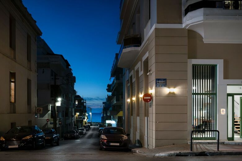 Residencia Place 55 Suites