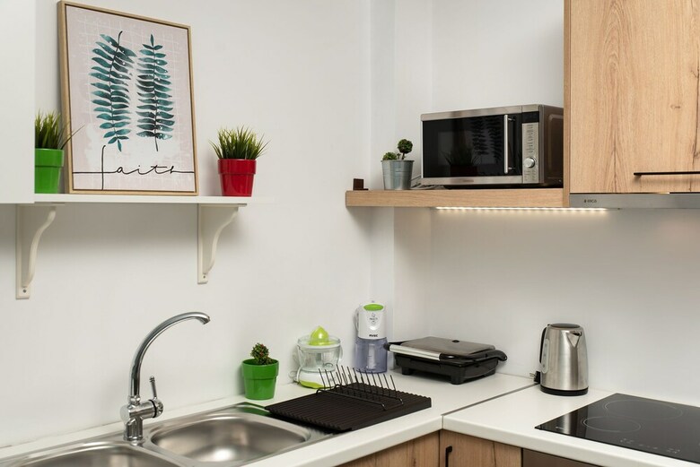 Residencia Place 55 Suites
