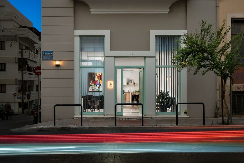 Residencia Place 55 Suites