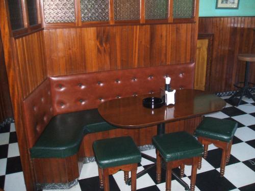 Hostal Pensi�n Plaza