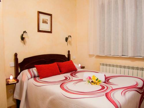 Apartamento Casas Rurales Florentino