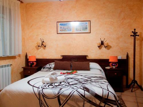 Apartamento Casas Rurales Florentino