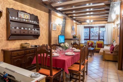 Apartamento Casas Rurales Florentino