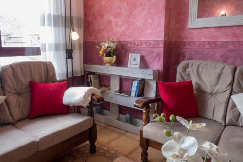 Apartamento Casas Rurales Florentino