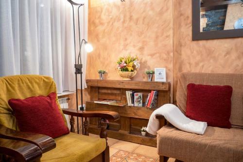 Apartamento Casas Rurales Florentino