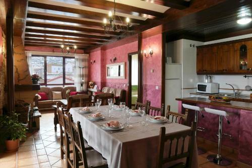 Apartamento Casas Rurales Florentino