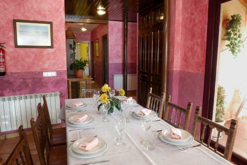 Apartamento Casas Rurales Florentino