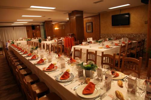 Hotel Restaurante El Colono