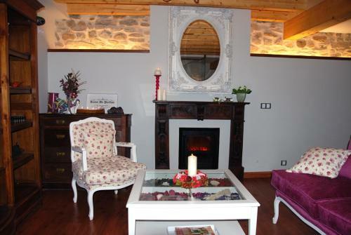 Hotel Rural El Balc�n De Montija