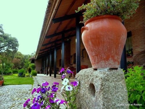 Hostal Casa Rural El Roblon