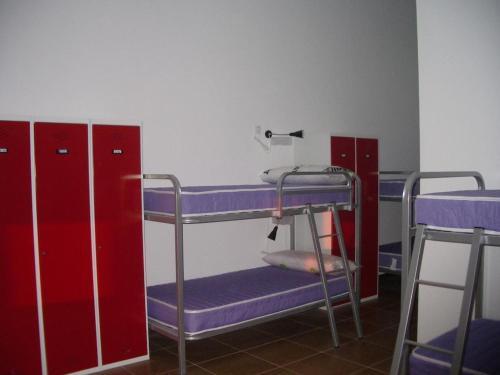 Apartamentos Rurales La Fonda
