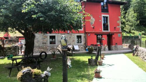Apartamentos El Rincon Encantado