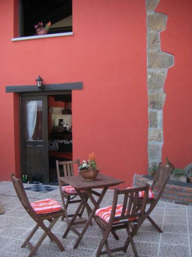 Apartamentos El Rincon Encantado