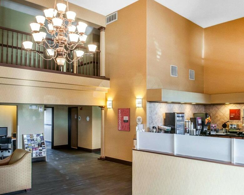 Hotel Comfort Inn Gallup
