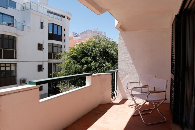 Romantic Apartment Sea View Cascais Bay