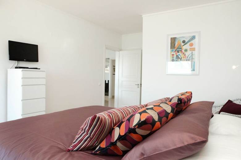 Romantic Apartment Sea View Cascais Bay