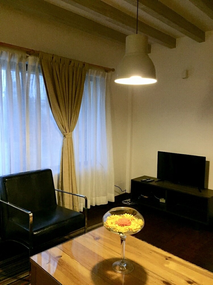 Apartamentos Drongpa Suites