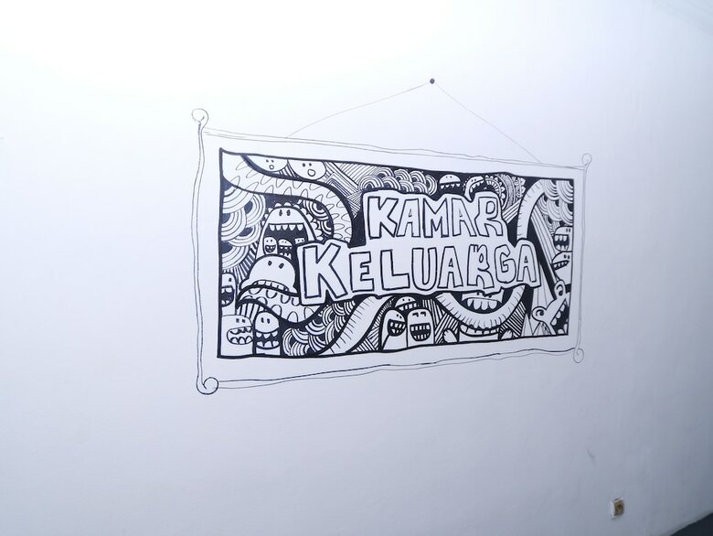Hostal Kamar Keluarga Kartini