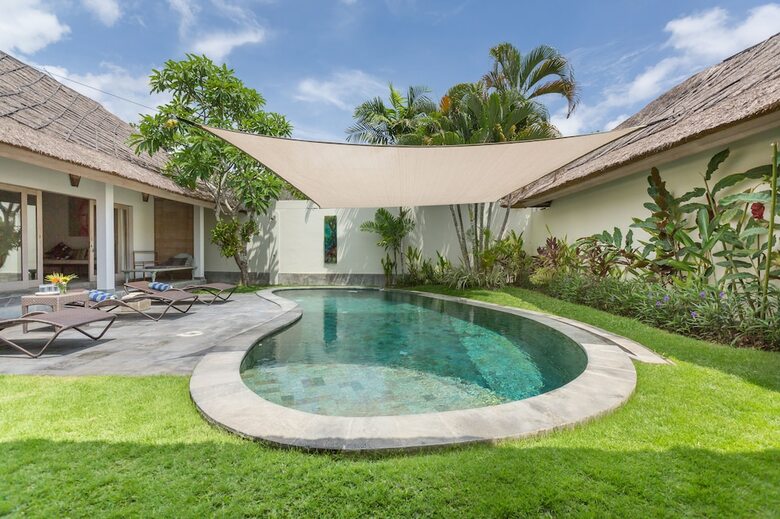 Villa Damai Taman