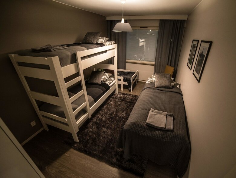 Apartamentos The Luxury Downtown Rovaniemi