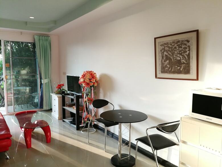 Hotel Baan Waru Seaview