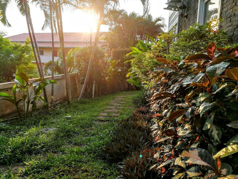 Hotel Baan Waru Seaview