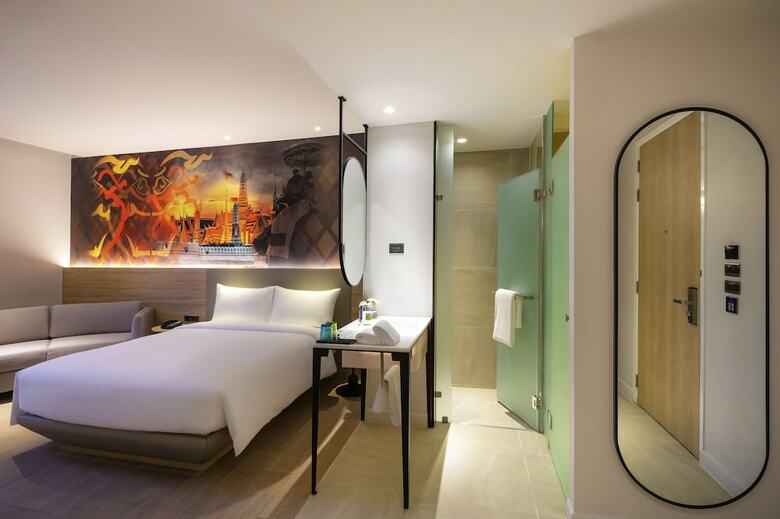Hotel Ibis Styles Bangkok Ratchada