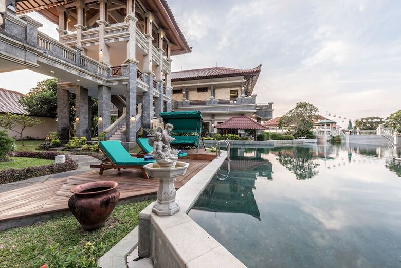 Villa Bali Castle Nusa Dua