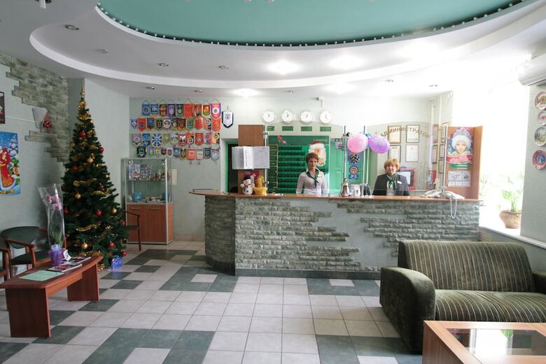 40 Let Pobedy Hotel