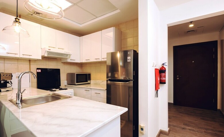 Apartamento One Perfect Stay Studio Burj Al Nujoom