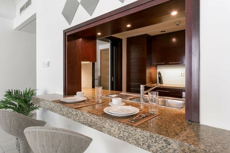 Apartamento One Perfect Stay - Studio At Burj Views