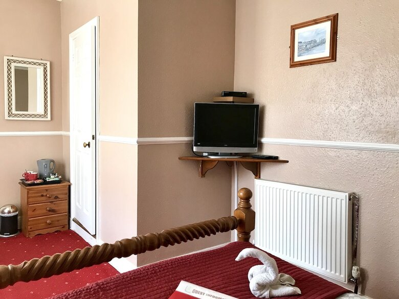Hotel The Molyneux Guesthouse