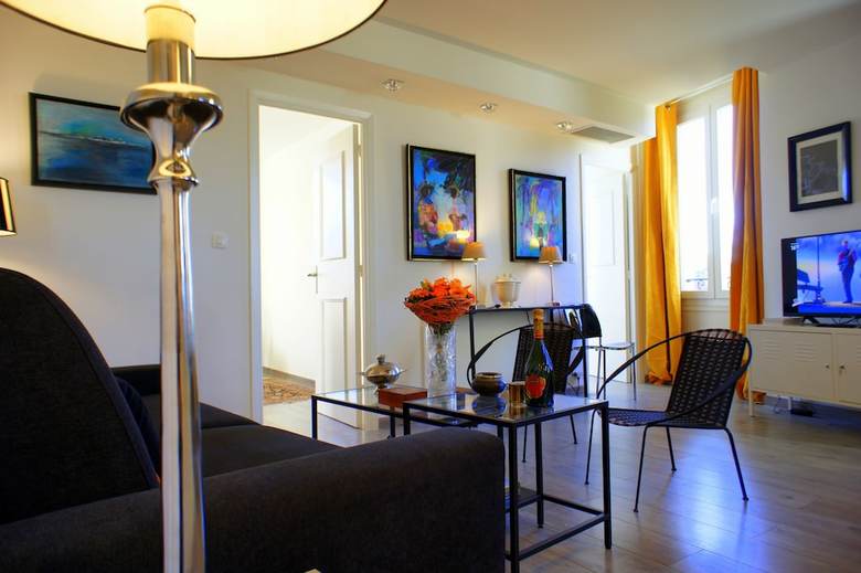 Apartamento Vieux Nice - Cath�drale - Coul�e Verte