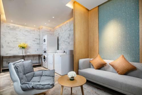 Hotel Hilton Garden Inn Nujiang
