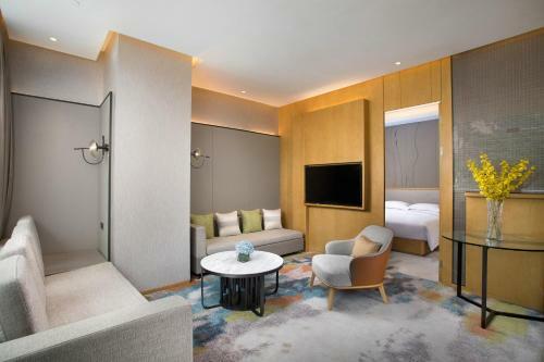 Hotel Hilton Garden Inn Nujiang