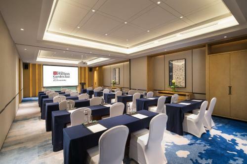 Hotel Hilton Garden Inn Nujiang