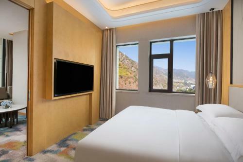 Hotel Hilton Garden Inn Nujiang