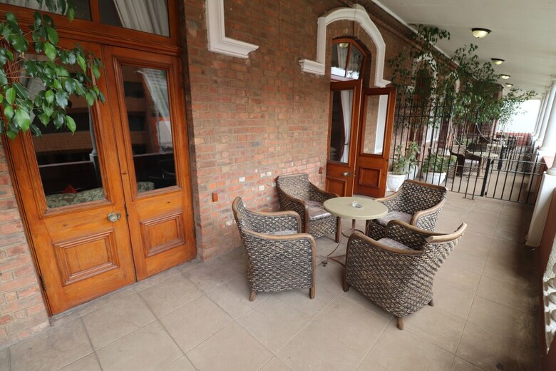 Kimberley Club Boutique Hotel