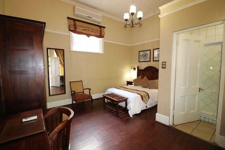 Kimberley Club Boutique Hotel