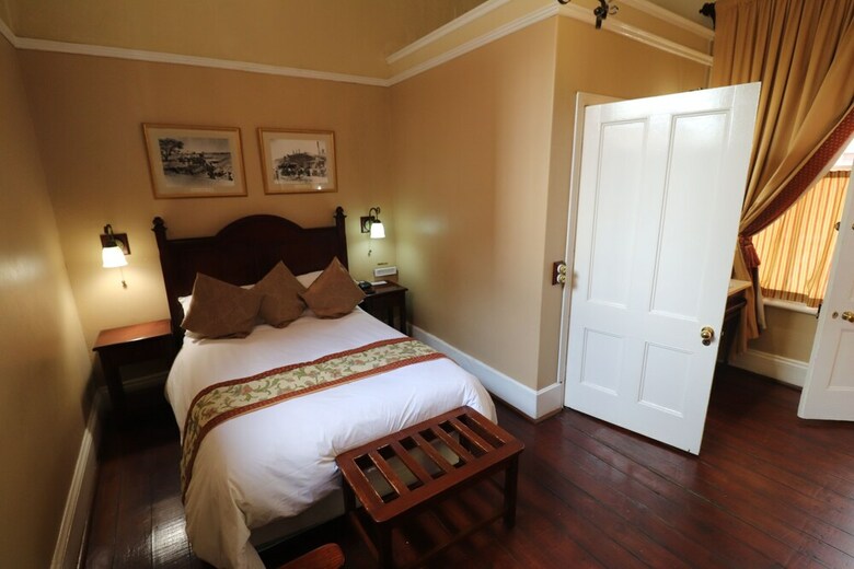 Kimberley Club Boutique Hotel