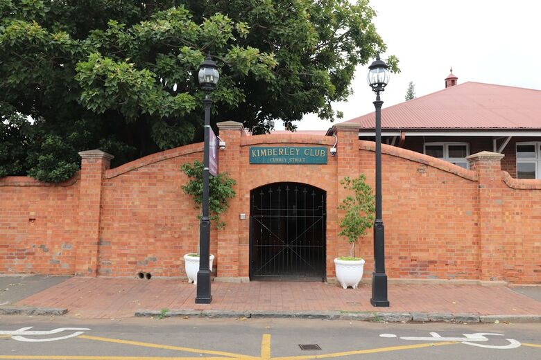 Kimberley Club Boutique Hotel