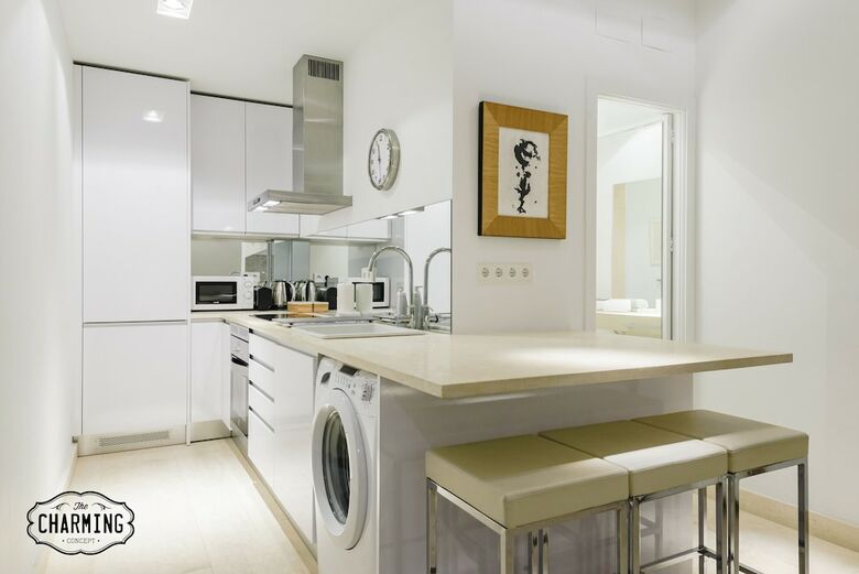 Apartamentos Charming Lope de Vega
