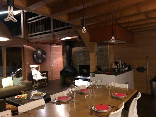 Grand Chalet Le Trappeur - Chamonix