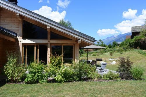 Grand Chalet Le Trappeur - Chamonix