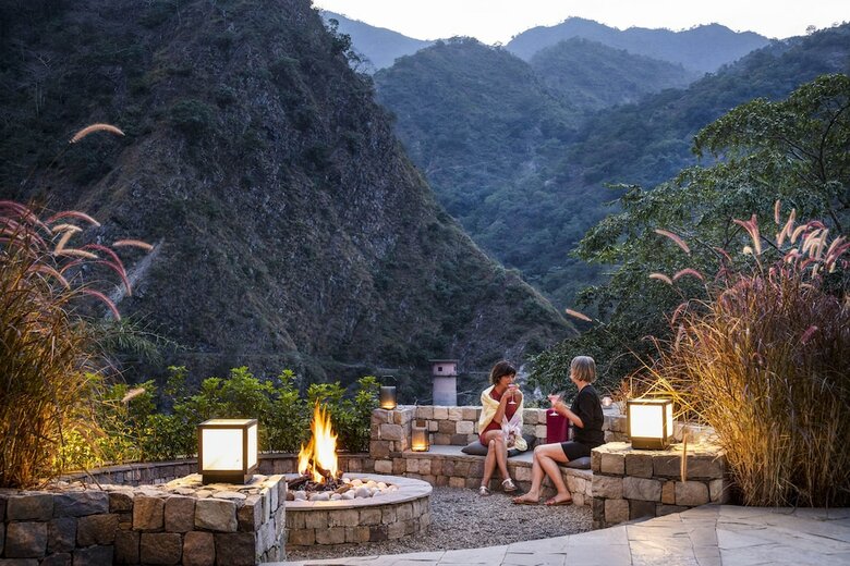 Hotel Taj Rishikesh Resort & Spa, Uttarakhand