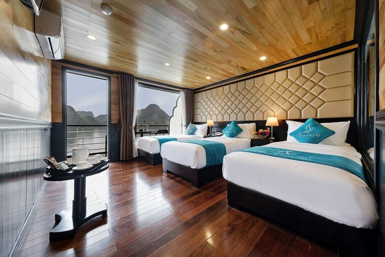 Halong Serenity Cruise