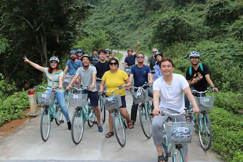 Halong Serenity Cruise