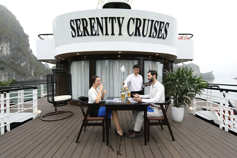 Halong Serenity Cruise