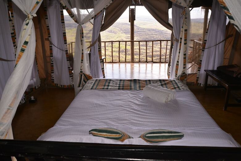 Maili Saba Camp