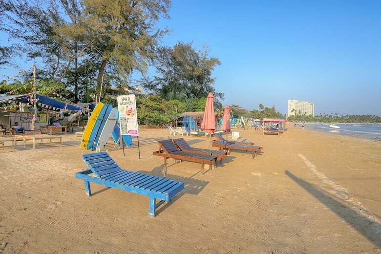 Hotel Twenty Two Binaweli